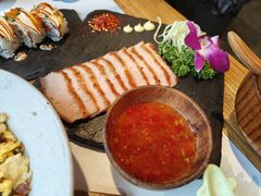-衣川小森林·料理·寿司(鸿铭中心店)