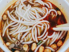 -覃肥叔桂林米粉(粮道街店)