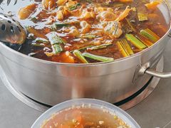 -江龙饭店·乌江豆腐鱼(乌江老桥头店)