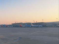-银川河东国际机场