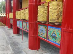 -西安市广仁寺