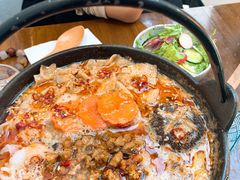 味增担担锅-铃木食堂(帽儿胡同店)