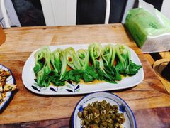 来份青菜-常樂屋·常德米粉(青年路店)