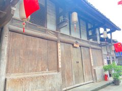 -恩阳古镇