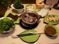 -一叶一世界•素食餐厅(环球中心店)
