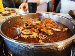 -蝎菜杨·牛肉面 羊蝎子火锅(光熙门北里店)