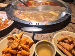 -蜀国大将老火锅(江北店)