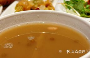 Secret-Recipe Mung Bean Porridge