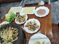 -岳合轩老北京涮肉