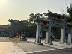 -东钱湖小普陀景区