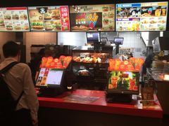 -汉堡王(南京砂之船店)