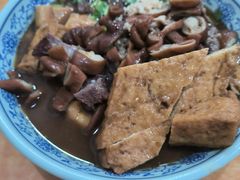 -门框胡同百年卤煮(鸟巢店)