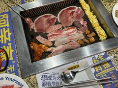 -阿亲家·韩式无限烤肉(春熙路店)