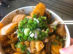 -八一好吃街·高品美食广场