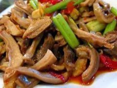 河蚌肉爆猪肚-老湖南湘土菜馆(普阳街店)
