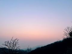 -鬼笑石后山停车场