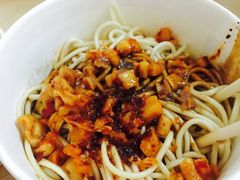 -周记热干面豆皮大王(桃花东街店)