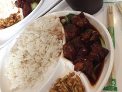 性感魔都小排饭套餐-五芳斋(中山大道总店)