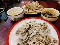 老北京爆肚-聚首堂·特色小吃·肘子(什刹海德胜门店)