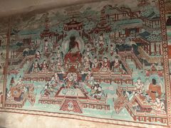 -敦煌石窟文物保护研究陈列中心