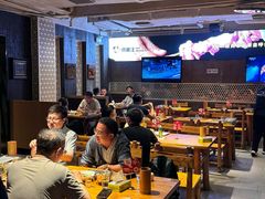 -肉串汪(月坛店)