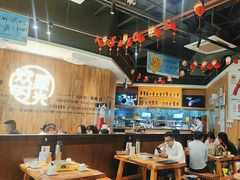 -木屋烧烤(龙岗南联店)