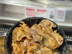 -木马转自助烤肉小火锅(祥禾天地店)