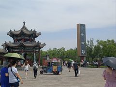 -晋祠公园