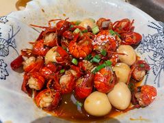 -江味龙虾馆·裸蓝龙虾(南山店)