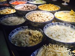 麻辣烫-星伦多自助料理·涮烤一体(虹悦城店)