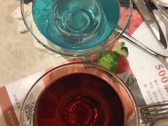 鸡尾酒-芭菲盛宴·环球美食(解放碑英利国际店)