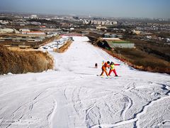 -北京西山滑雪场