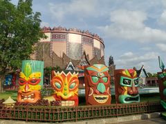 -南宁方特东盟神画