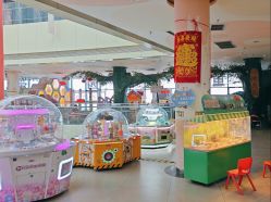 -童梦园主题乐园(天津泉汇购物广场店)