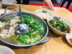 -杨三孃跷脚牛肉(清凤时代店)