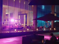 -李沧绿城喜来登酒店大堂吧