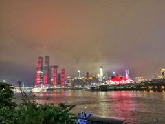 -重庆市江北嘴中央商务区中央公园