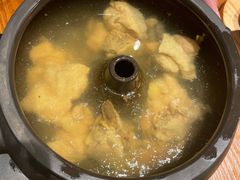 原味汽锅鸡-云海肴·汽锅鸡·云南菜(苏州中心店)