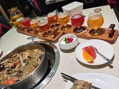 -浩爷羊蝎子火锅(望京店)