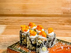 -鮨乐亭Omakase·海胆宴