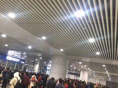 -重庆北站-北广场铁路售票处