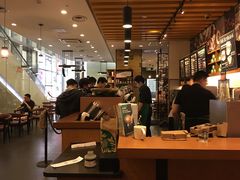 大堂-星巴克臻选(济南恒隆店)