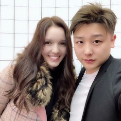 点击看大图 -L+奥拉接发烫发染发