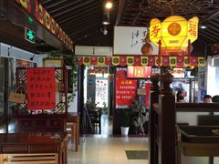 大堂-同得兴 Since·1995 传统苏式面馆(十全街店)