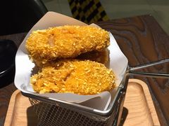 -小金鬼·煎饺·鸽子汤