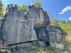 -梭布垭石林景区