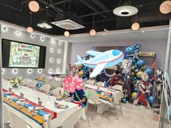 -超时空蹦床团建·VR潮玩运动娱乐·生日派对游乐园(金桥店)