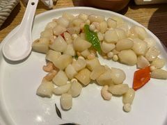 太湖三白-吴越荣记苏州菜·松鼠桂鱼100%活鱼现做(斜塘老街店)