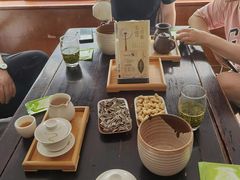 -青藤茶馆(南山路店)