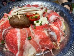 -佰海稻食堂·盖饭·拉面·寿喜锅(中华广场店)